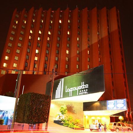 גואדלחארה Hotel Laffayette Ejecutivo מראה חיצוני תמונה