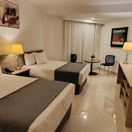 גואדלחארה Hotel Laffayette Ejecutivo מראה חיצוני תמונה