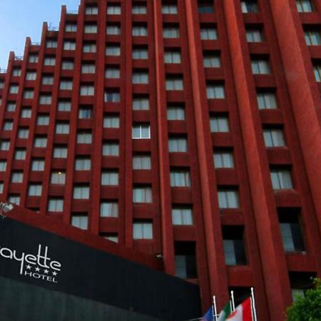 גואדלחארה Hotel Laffayette Ejecutivo מראה חיצוני תמונה