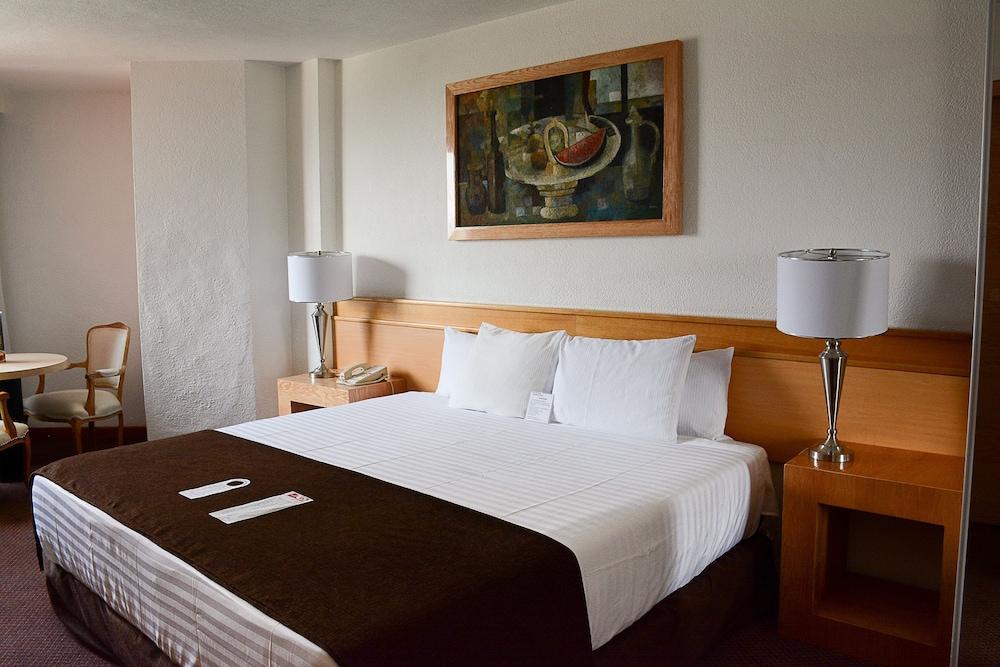 גואדלחארה Hotel Laffayette Ejecutivo מראה חיצוני תמונה