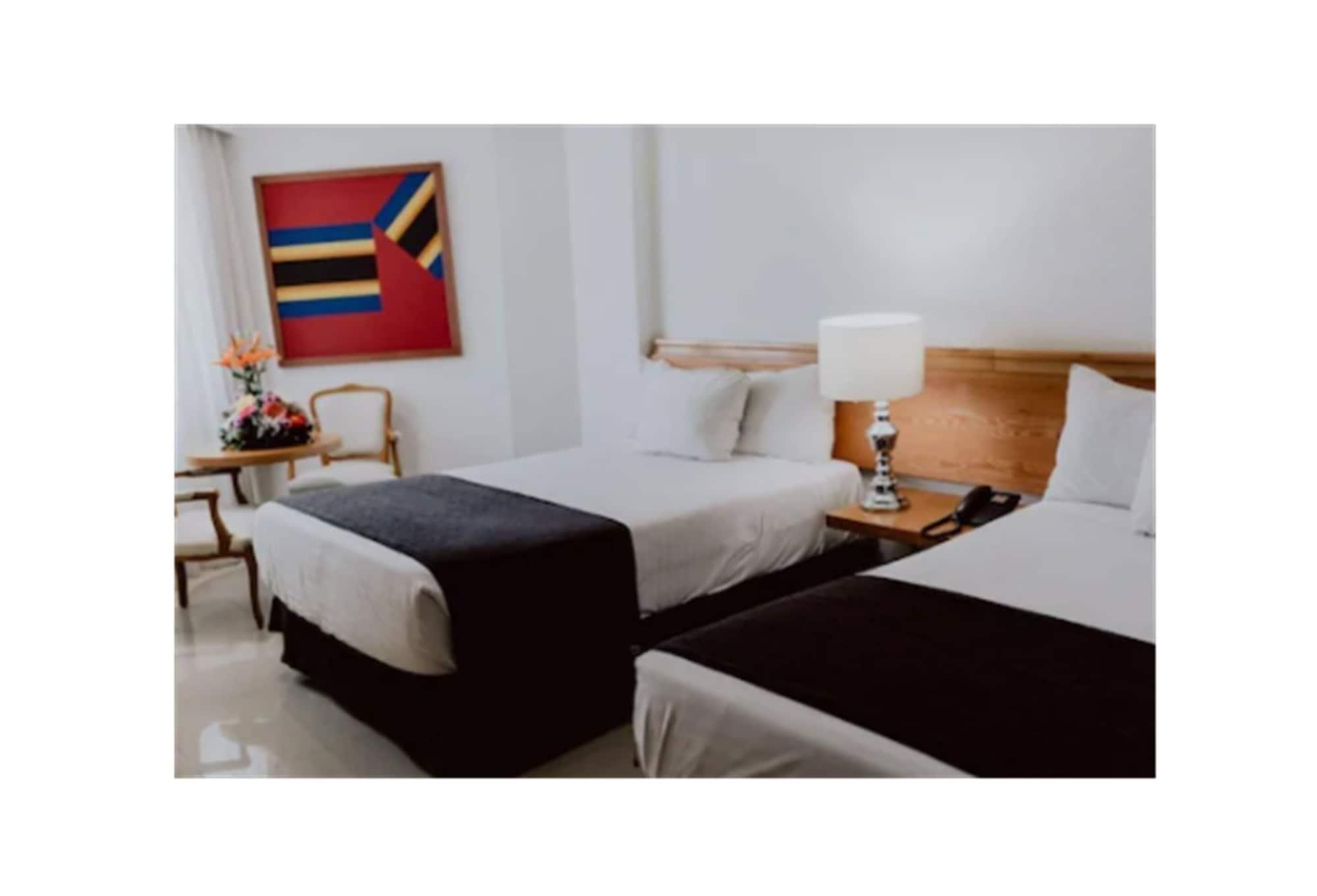 גואדלחארה Hotel Laffayette Ejecutivo מראה חיצוני תמונה