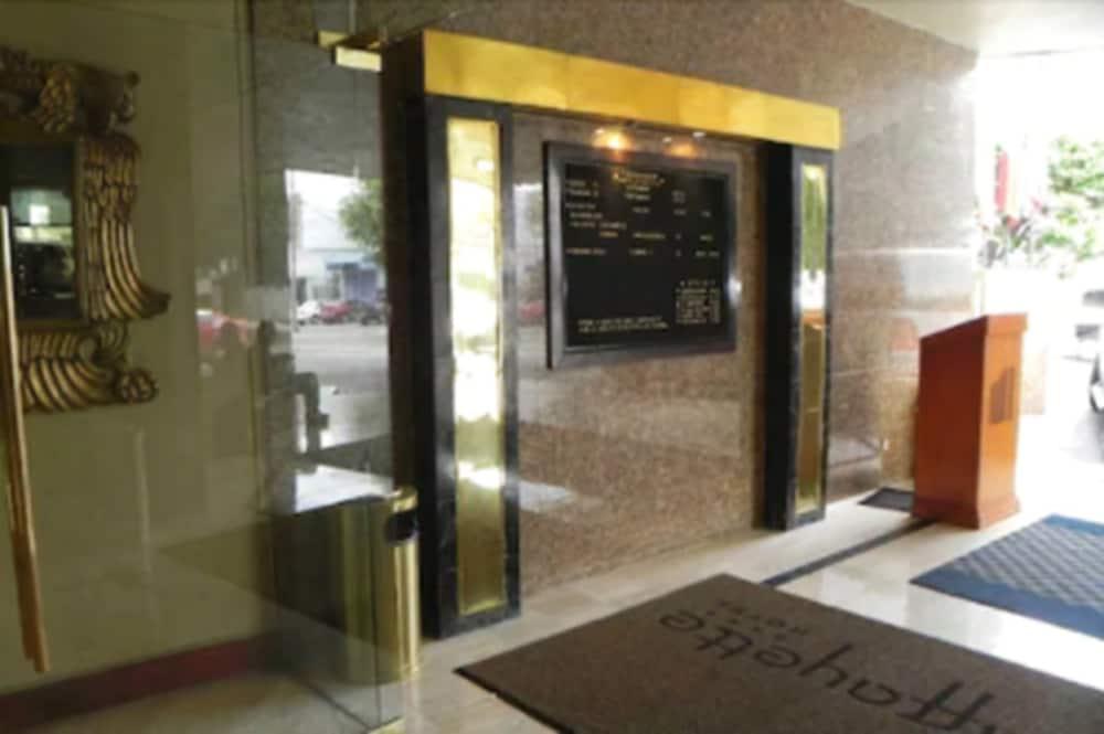 גואדלחארה Hotel Laffayette Ejecutivo מראה חיצוני תמונה