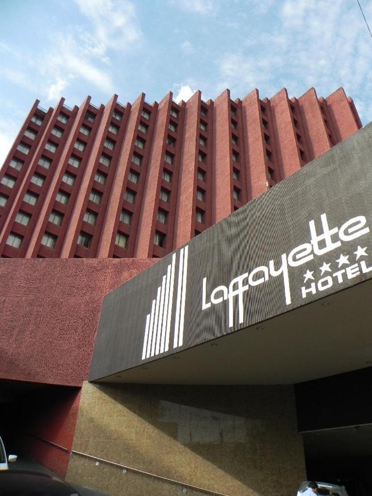 גואדלחארה Hotel Laffayette Ejecutivo מראה חיצוני תמונה