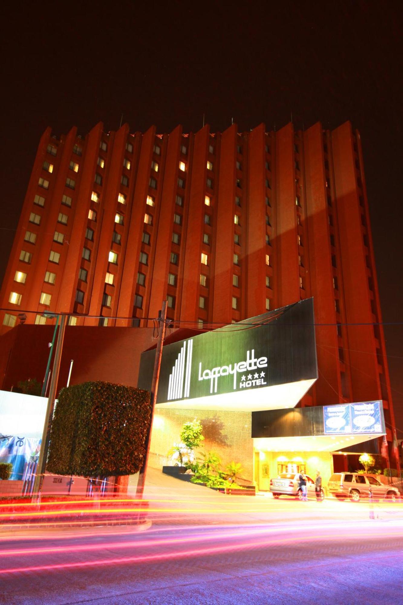 גואדלחארה Hotel Laffayette Ejecutivo מראה חיצוני תמונה