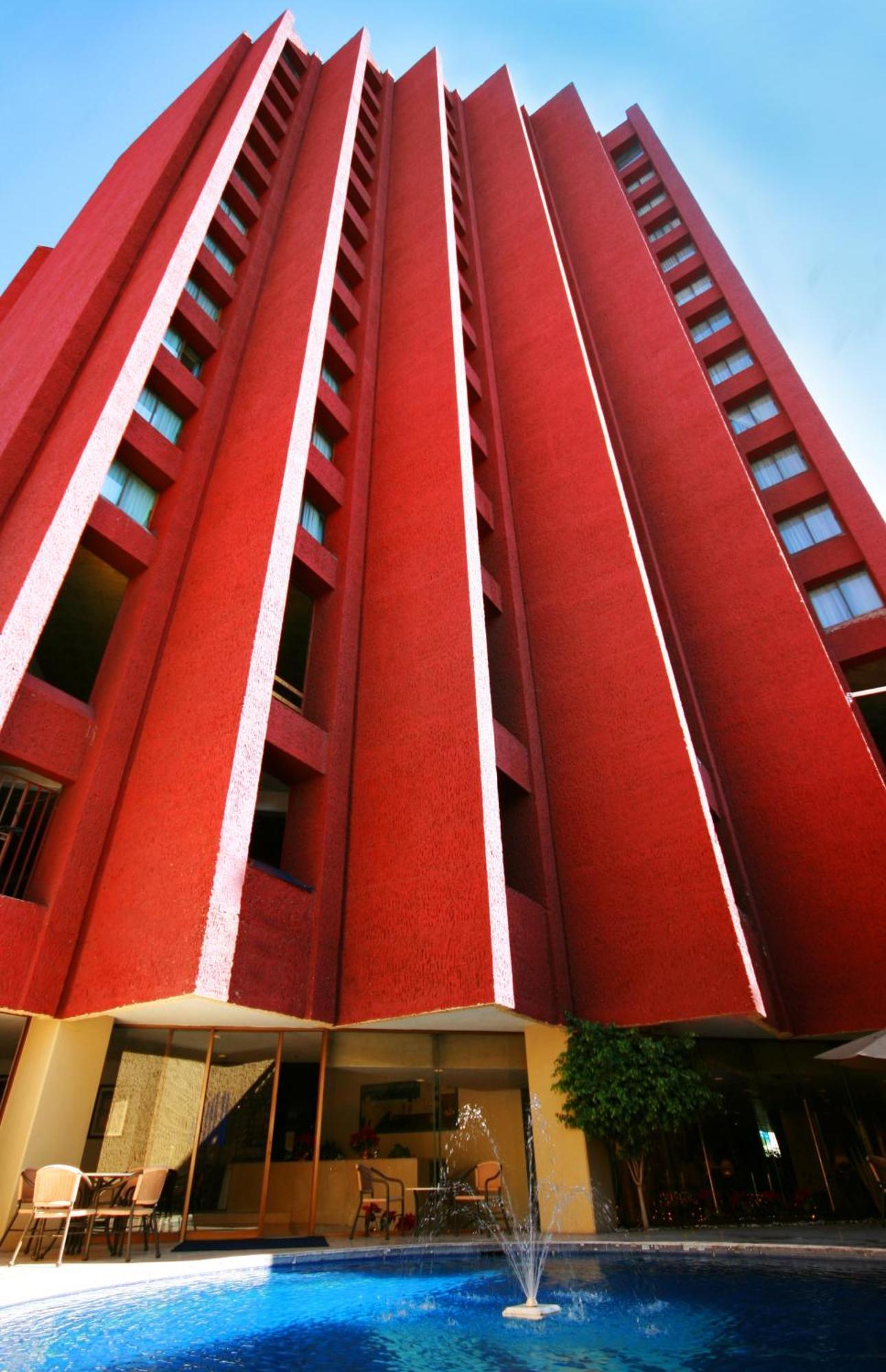 גואדלחארה Hotel Laffayette Ejecutivo מראה חיצוני תמונה