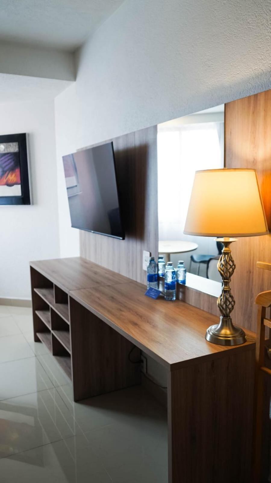 גואדלחארה Hotel Laffayette Ejecutivo מראה חיצוני תמונה