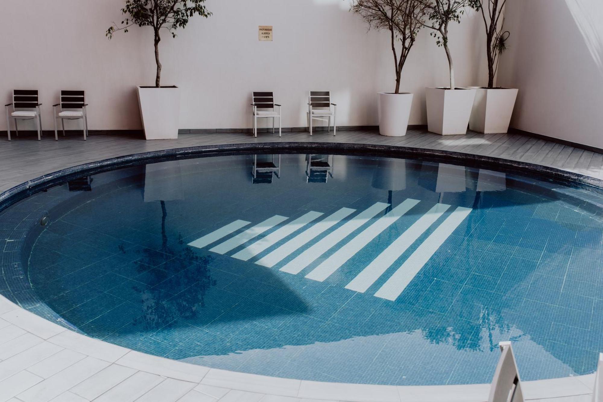 גואדלחארה Hotel Laffayette Ejecutivo מראה חיצוני תמונה