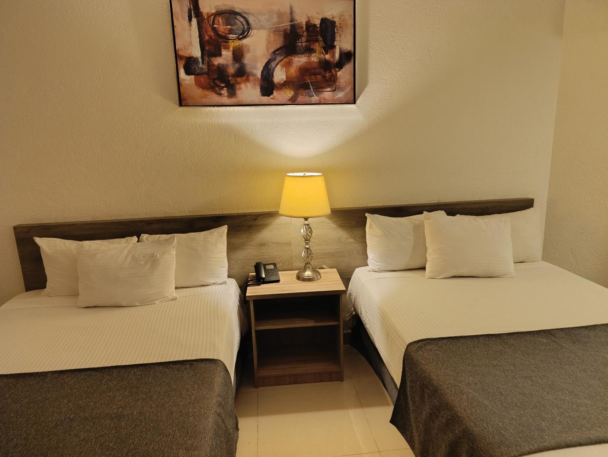 גואדלחארה Hotel Laffayette Ejecutivo מראה חיצוני תמונה