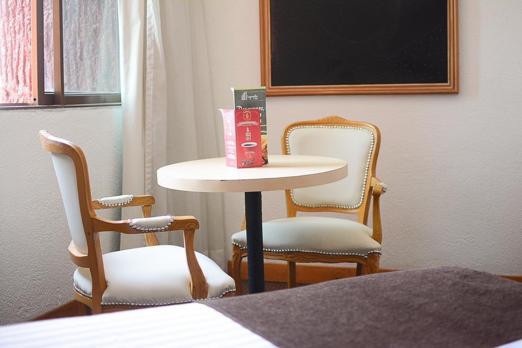 גואדלחארה Hotel Laffayette Ejecutivo מראה חיצוני תמונה