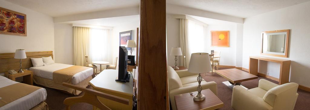 גואדלחארה Hotel Laffayette Ejecutivo מראה חיצוני תמונה