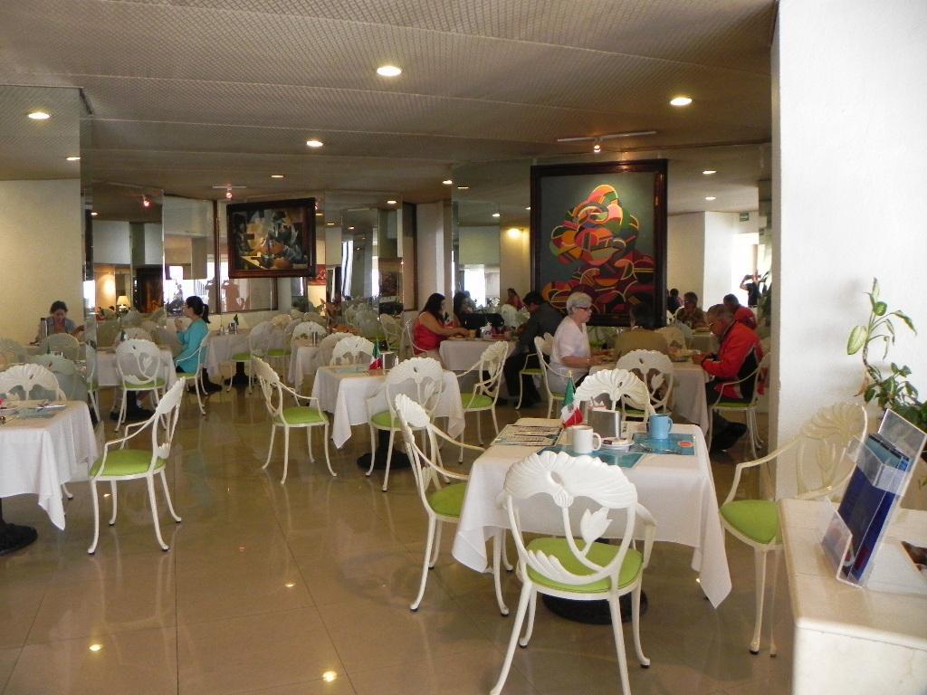 גואדלחארה Hotel Laffayette Ejecutivo מראה חיצוני תמונה