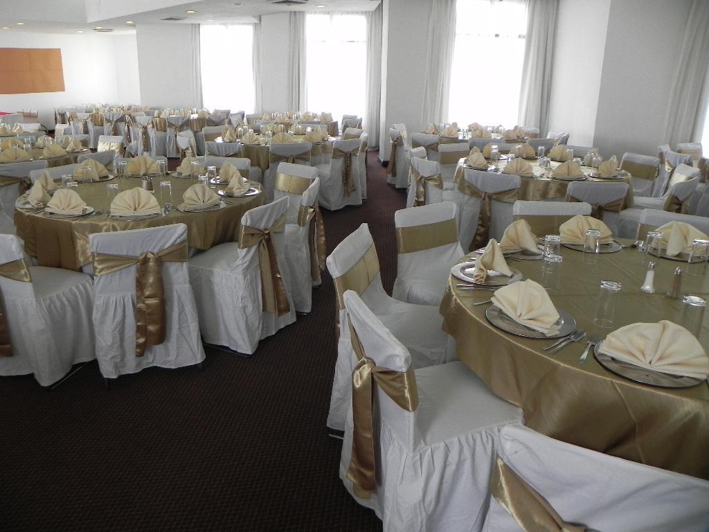 גואדלחארה Hotel Laffayette Ejecutivo מראה חיצוני תמונה