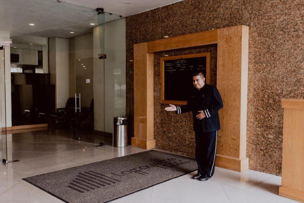 גואדלחארה Hotel Laffayette Ejecutivo מראה חיצוני תמונה